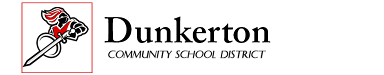 Dunkerton Community School District Logo